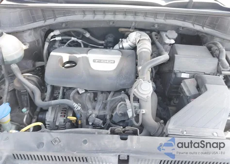 2017 Hyundai Tucson Limited z USA, uszkodzony, nr VIN KM8J3CA2XHU361345